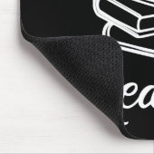 Tapis De Souris Je préfère lire (Coin)