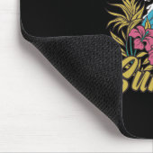 Tapis De Souris Je préfère surfer (Coin)