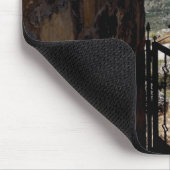 Tapis De Souris Je Refuse En Dieu Bible Verse Psaume 7:1 (Coin)