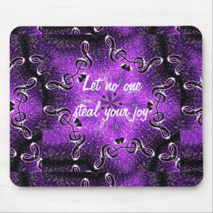 Tapis De Souris Je Roche, Tu Rois !_