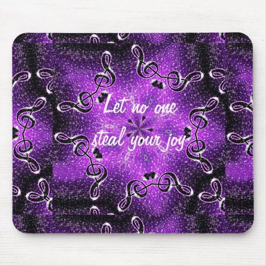 Tapis De Souris Je Roche, Tu Rois !_ (Devant)
