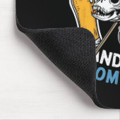 Tapis De Souris Je Secourt Du Poisson À Partir De L'Eau Et Bois De (Coin)