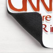 Tapis De Souris Je sens l'animal en moi ! (Coin)