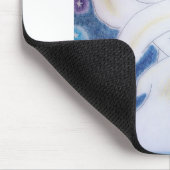 Tapis De Souris Je Sens Mon Univers-Mousepad (Coin)