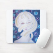 Tapis De Souris Je Sens Mon Univers-Mousepad (Avec souris)