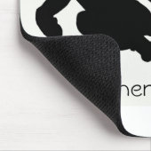 Tapis De Souris Je serais plutôt… mousepad de ski (Coin)