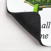 Tapis De Souris Je souris Mousepad (Coin)