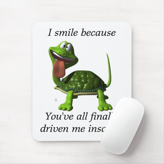 Tapis De Souris Je souris Mousepad (Avec souris)