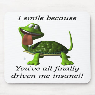 Tapis De Souris Je souris Mousepad