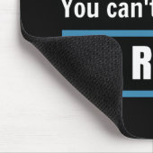 Tapis De Souris Je suis amusant à la retraite (Coin)