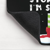 Tapis De Souris Je suis dans un magasin et je chante Elf Matching (Coin)