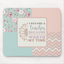 Je suis devenu enseignant