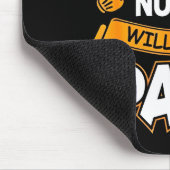 Tapis De Souris Je suis gâté parce que Will donnera une fessée à P (Coin)