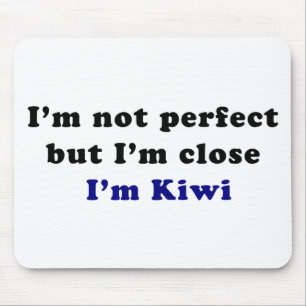 Tapis De Souris Je suis kiwi