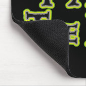 Tapis De Souris JE SUIS la bande (Coin)