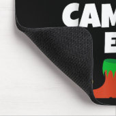 Tapis De Souris Je suis La Caméra Elf Famille Pyjama Christmas Man (Coin)