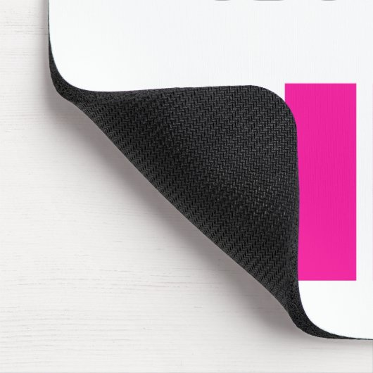 Tapis De Souris Je suis la fille du papa (Coin)