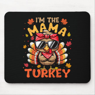 Tapis De Souris Je suis La Mama Turquie qui correspond à la famill