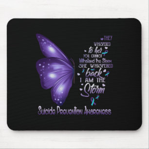 Tapis De Souris Je Suis Le Beurre De Sensibilisation À La Préventi