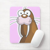 Tapis De Souris Je suis le Morse (Avec souris)