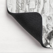 Tapis De Souris Je suis marié (Coin)