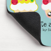 Tapis De Souris Je suis mignon comme petit gâteau ! (Coin)