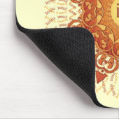 Tapis De Souris Je suis… Mousepad (Coin)