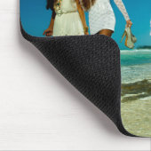 Tapis De Souris JE SUIS MULTIVERSE - Miss Multiverse Mousepad (Coin)