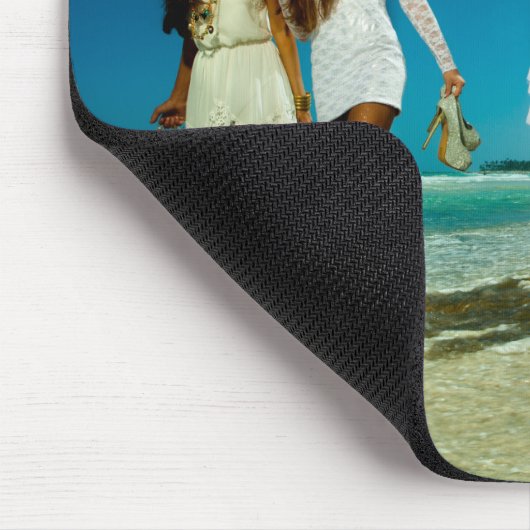 Tapis De Souris JE SUIS MULTIVERSE - Miss Multiverse Mousepad (Coin)