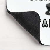Tapis De Souris Je Suis Paralégal ... Pas un magicien (Coin)
