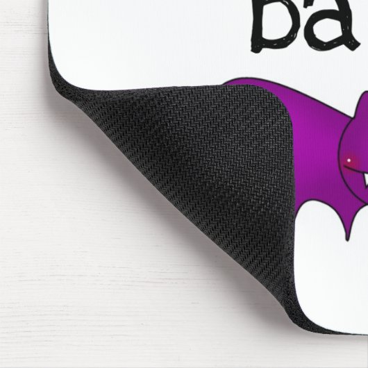 Tapis De Souris Je suis petit Batty (Coin)