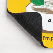 Tapis De Souris Je suis Pho vrai (Coin)