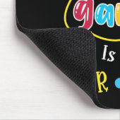 Tapis De Souris je suis prêt pour les enfants (Coin)