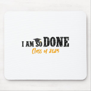 Tapis De Souris Je Suis Si Bien Fait Cl De 2025 Senior Mom Funny G