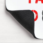 Tapis De Souris Je suis si gentil (Coin)