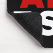 TAPIS DE SOURIS JE SUIS SIAMESE (Coin)