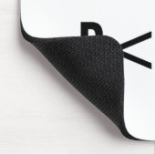 Tapis De Souris Je suis significatif (Coin)