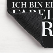 Tapis De Souris Je suis simplement une personne fabuleuse ! (Coin)