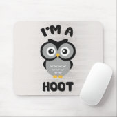 Tapis De Souris Je suis un chien (chou mignon) (Avec souris)