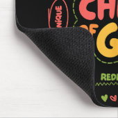 Tapis De Souris Je suis un Enfant de Dieu Rétro chrétien Jésus Foi (Coin)