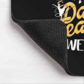 Tapis De Souris Je Suis Un Enseignant De Danse (Coin)