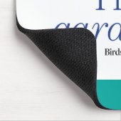 Tapis De Souris Je suis un jardinier (Coin)