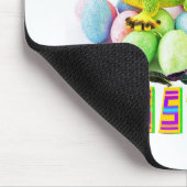 Tapis De Souris Je Suis Un Peu Un Eggstra (Coin)