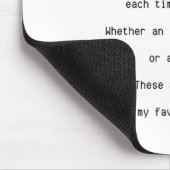 Tapis De Souris Je suis un programmeur (Coin)