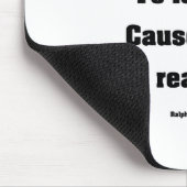 Tapis De Souris Je t'aime (Coin)