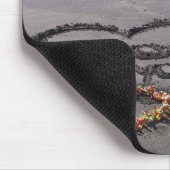 Tapis De Souris Je t'aime (Coin)