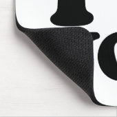 Tapis De Souris Je T'Aime (Coin)