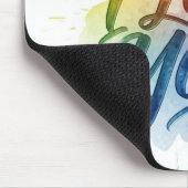 Tapis De Souris Je T'Aime (Coin)
