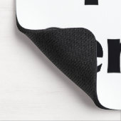 Tapis De Souris Je T'aime Drapeau Serbie (Coin)