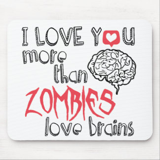 Tapis De Souris Je t'aime [Mousepad]